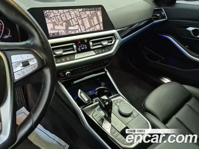BMW 3 Series G20 — Фото автомобиля 10