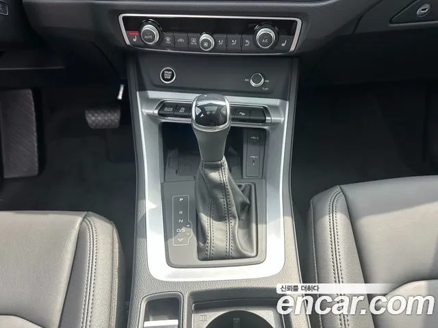 Audi Q3 F3 — Фото автомобиля 11