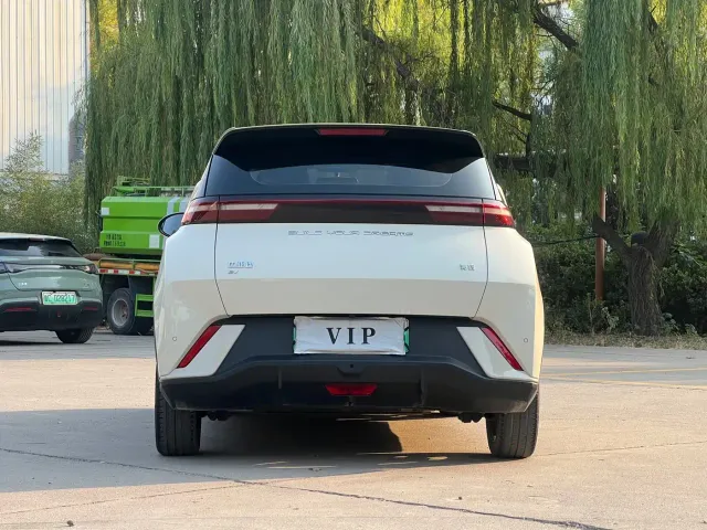 BYD Seagull — Фото автомобиля 5