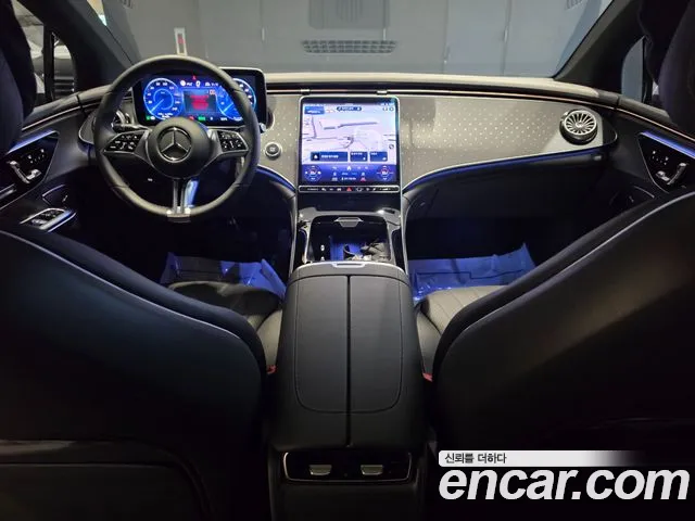 Mercedes-Benz EQE V295 — Фото автомобиля 7
