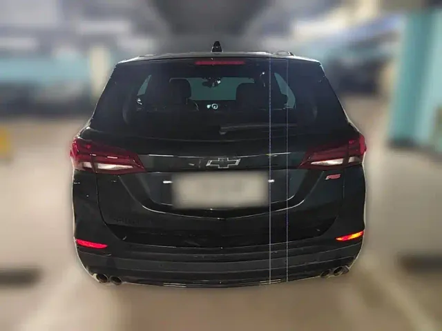 Chevrolet Equinox — Фото автомобиля 7