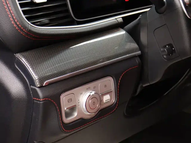 Mercedes-Benz GLE Coupe AMG — Фото автомобиля 28