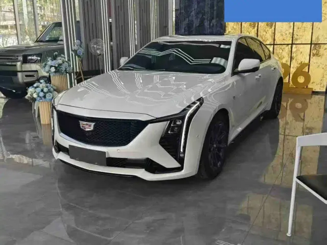 Фотография автомобиля — Cadillac CT5