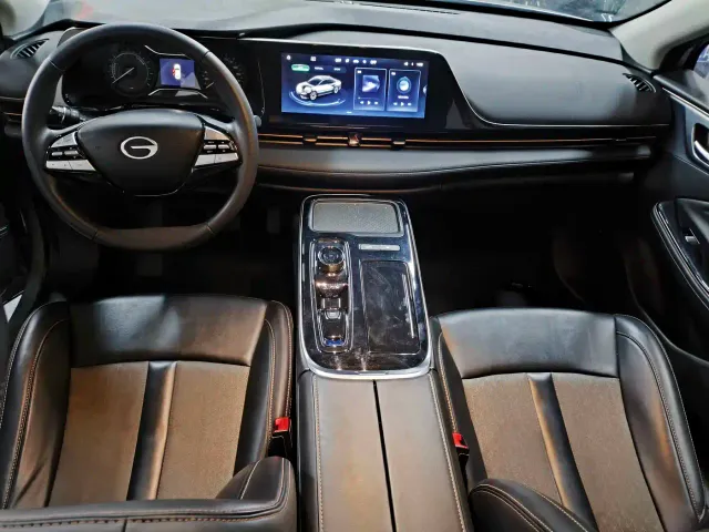 GAC Aion S — Фото автомобиля 7