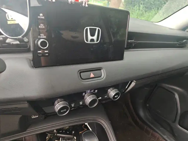 Honda XR-V — Фото автомобиля 9