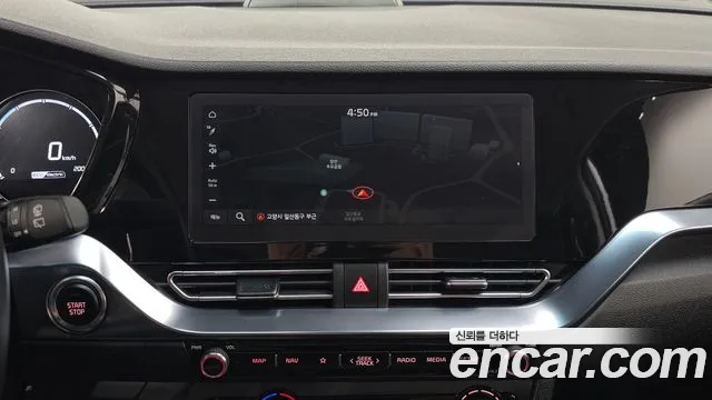 Kia Niro Niro Plus Earth — Фото автомобиля 13