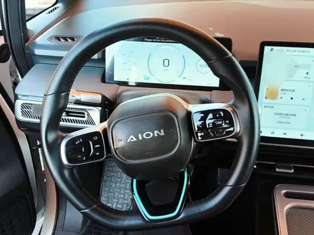GAC Aion Y — Фото автомобиля 10