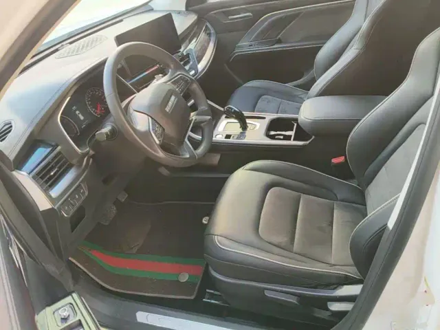 Haval H6 — Фото автомобиля 14