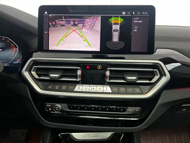 BMW X3 — Фото автомобиля 5