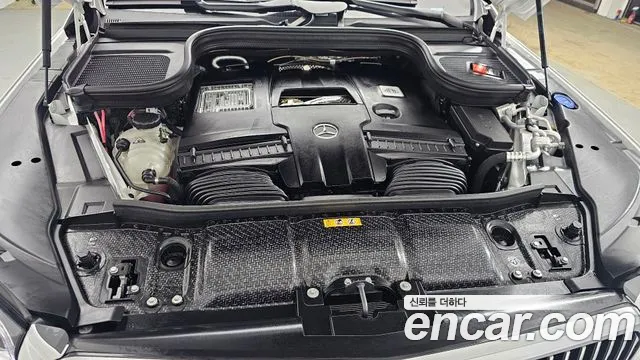 Mercedes-Benz GLS-Class — Фото автомобиля 6