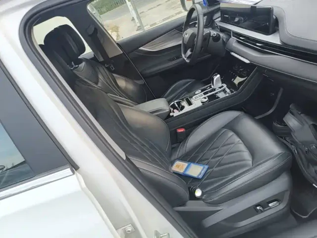 Chery Tiggo 8 PLUS Kunpeng e+ — Фото автомобиля 24