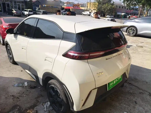 BYD Seagull — Фото автомобиля 4