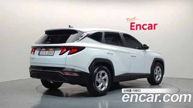 Hyundai Tucson Tucson (NX4) Бензин 1.6 турбо 2WD — Фото автомобиля 2
