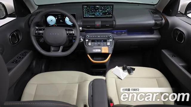 Hyundai Casper Casper Electric Inspiration — Фото автомобиля 6