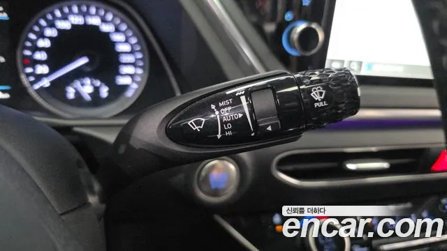 Hyundai Sonata Sonata (DN8) — Фото автомобиля 17