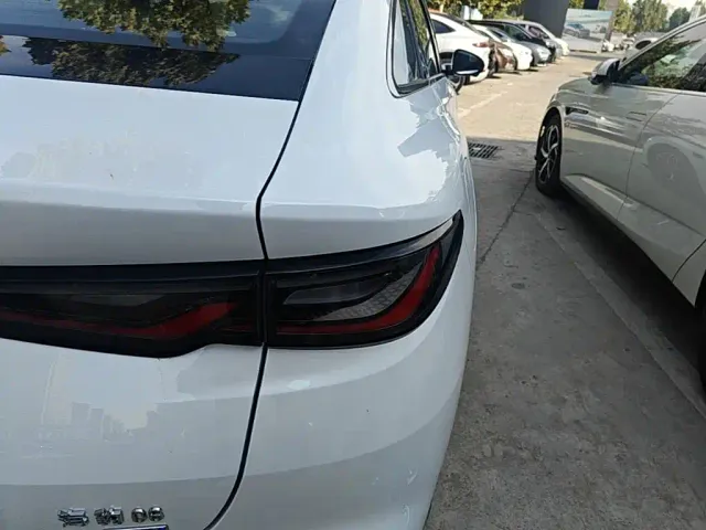 BYD Seal 06 — Фото автомобиля 7