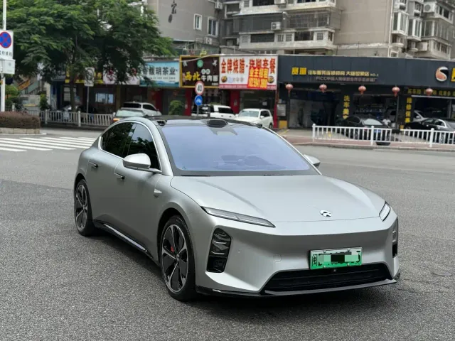 Nio ET5 — Фото автомобиля 3