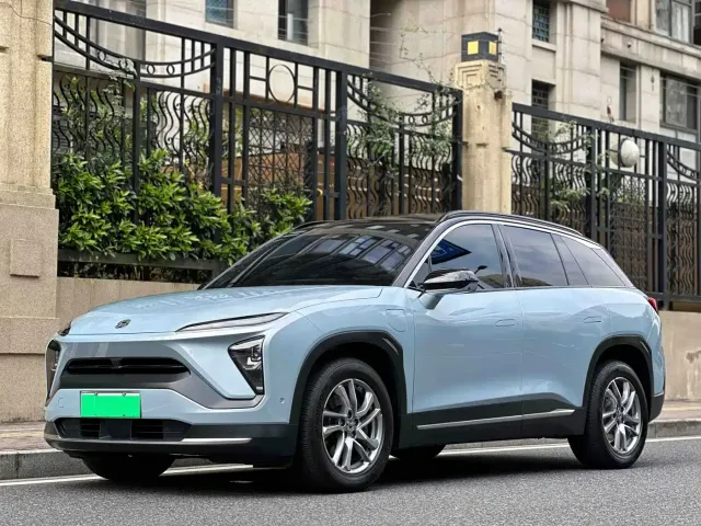 Фотография автомобиля — Nio ES6