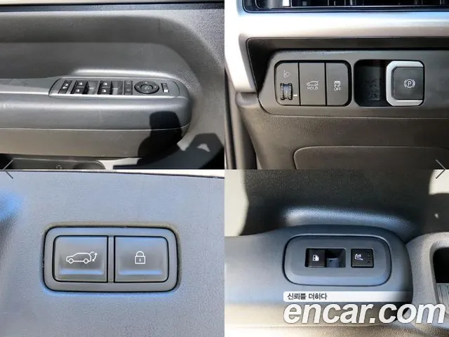 Hyundai Santa Fe MX5 — Фото автомобиля 18