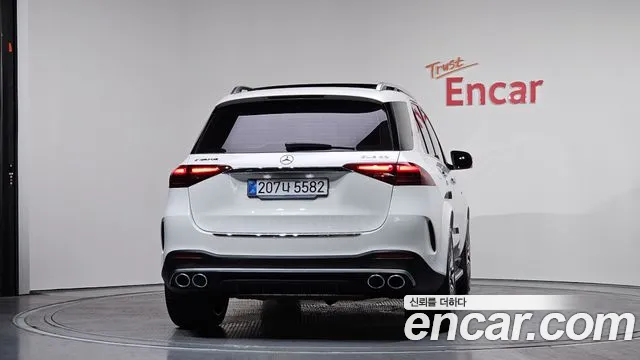 Mercedes-Benz GLE-Class — Фото автомобиля 4
