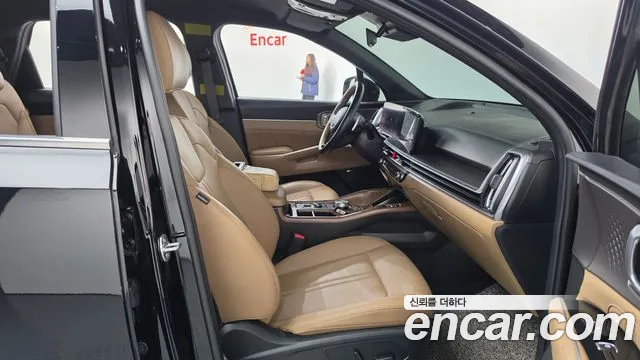 Kia Sorento — Фото автомобиля 11