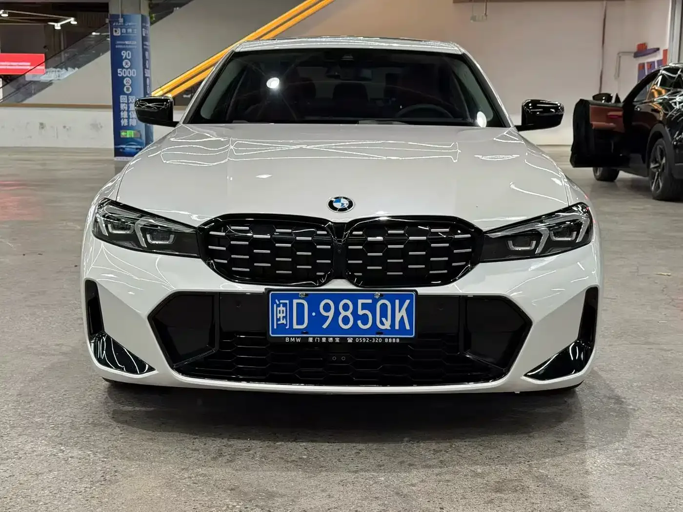 BMW BMW 3 Series 2024 325Li M Sport Shadowline Package — Фото автомобиля 2