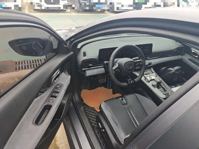 GAC Trumpchi Emkoo — Фото автомобиля 15