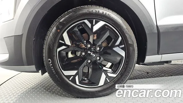 Kia Niro New — Фото автомобиля 5