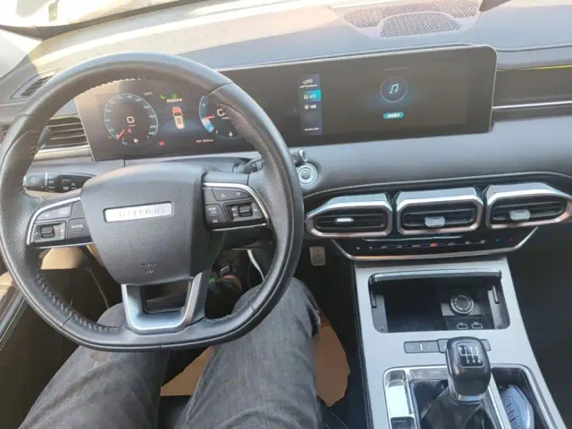 Jetour X70 Plus — Фото автомобиля 9