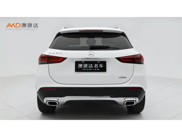 Mercedes-Benz GLA-Class — Фото автомобиля 4