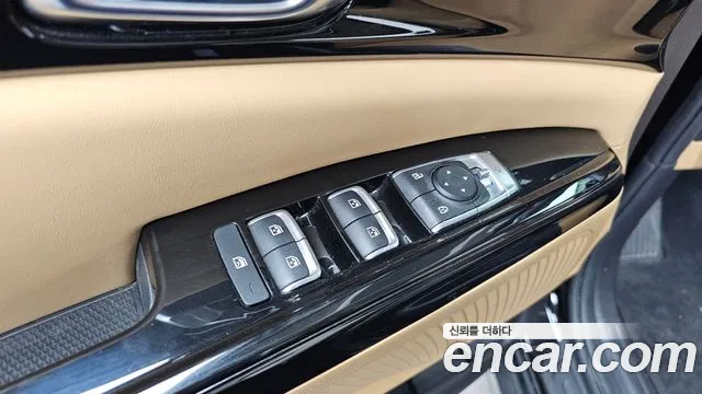 Kia Canival Carnival 4 поколение Дизель 9 мест Noblesse — Фото автомобиля 25