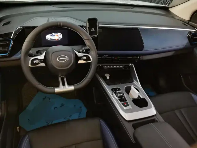 GAC Trumpchi GS3 — Фото автомобиля 12