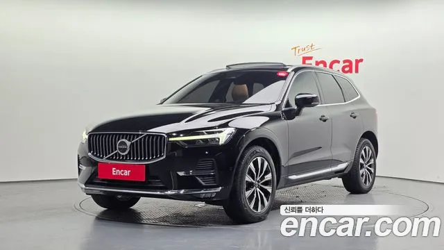Фотография автомобиля — Volvo XC60 Generation 2