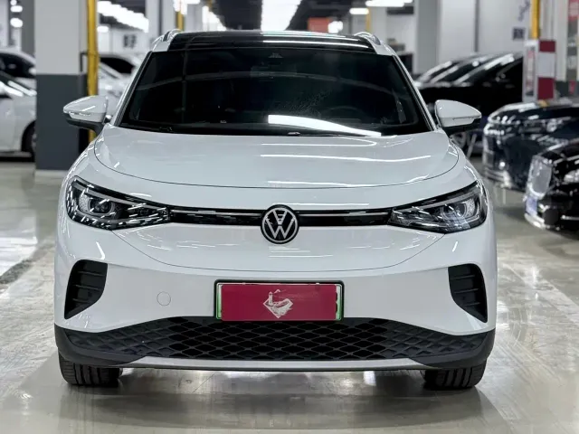 Volkswagen ID.4 Crozz — Фото автомобиля 2
