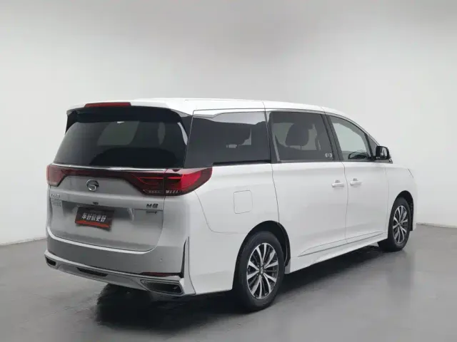 GAC Trumpchi M8 — Фото автомобиля 2