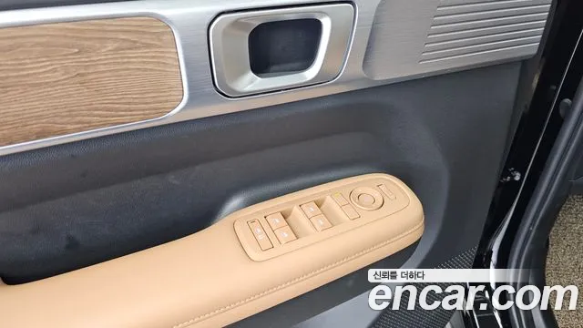 Hyundai Santafe Santa Fe (MX5) Бензин 2.5T 2WD — Фото автомобиля 26
