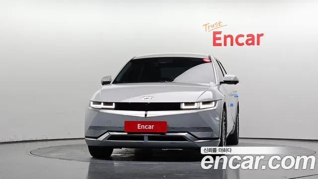 Hyundai Ioniq5 Ioniq5 Long Range AWD — Фото автомобиля 3