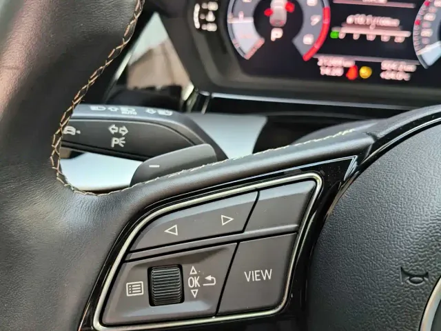 Audi A3 — Фото автомобиля 20