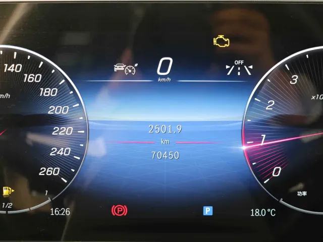 Mercedes-Benz C-Class — Фото автомобиля 8