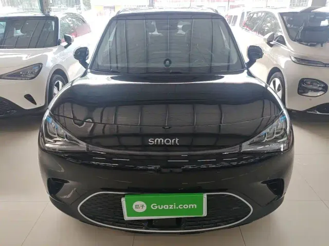 Smart #1 — Фото автомобиля 2