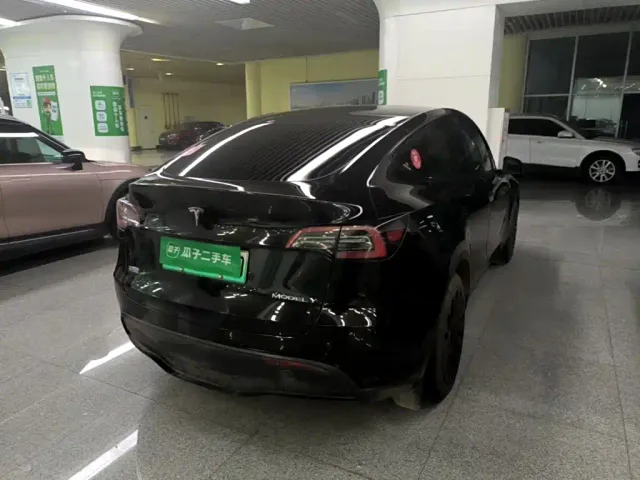 Tesla Model Y — Фото автомобиля 7