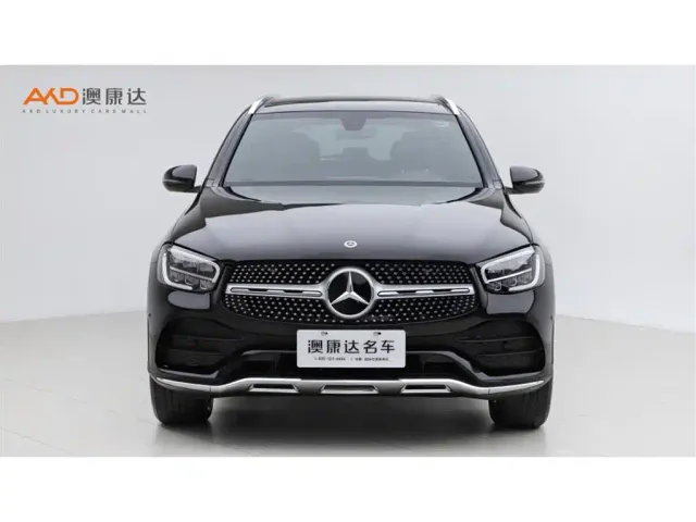 Mercedes-Benz GLC-Class — Фото автомобиля 2