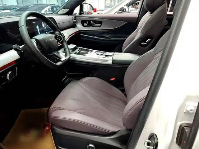 Chery Tiggo 9 — Фото автомобиля 14