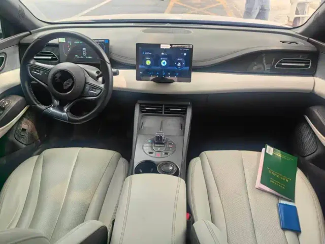 BYD Seal 06 — Фото автомобиля 12