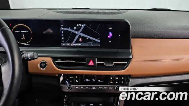 Kia Seltos New — Фото автомобиля 14