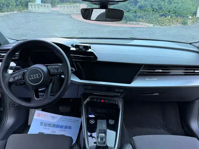 Audi A3 — Фото автомобиля 13