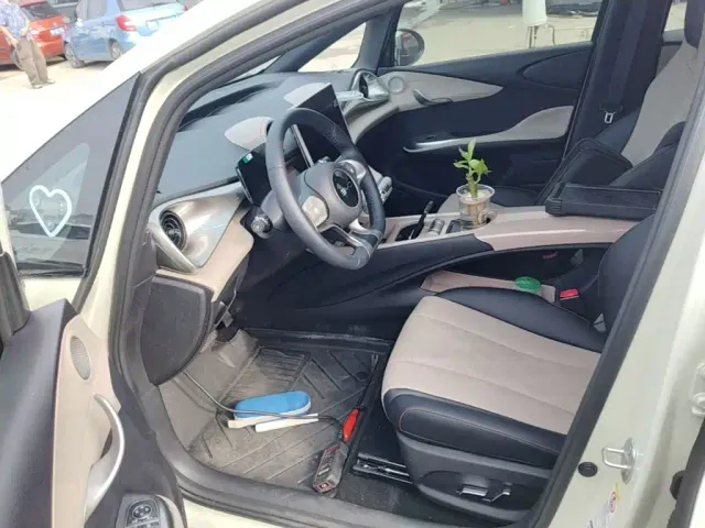 BYD Dolphin — Фото автомобиля 14