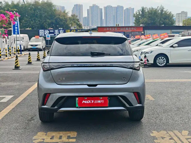 BYD Dolphin — Фото автомобиля 5