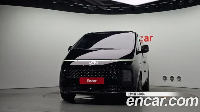 Hyundai Staria Staria — Фото автомобиля 3
