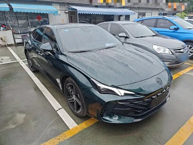 MG 7 — Фото автомобиля 3